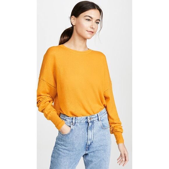 Isabel Marant Étoile Fenton baby alpaca blend Pullover size FR34 - Picture 1 of 12